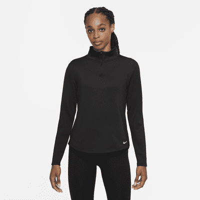 Nike half zip shops womens